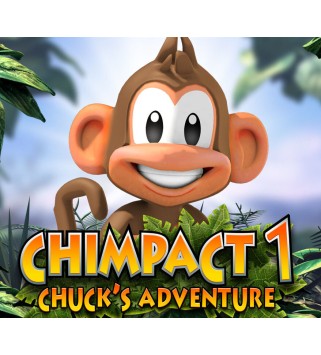 Chimpact 1 - Chuck s Adventure Steam Key GLOBAL